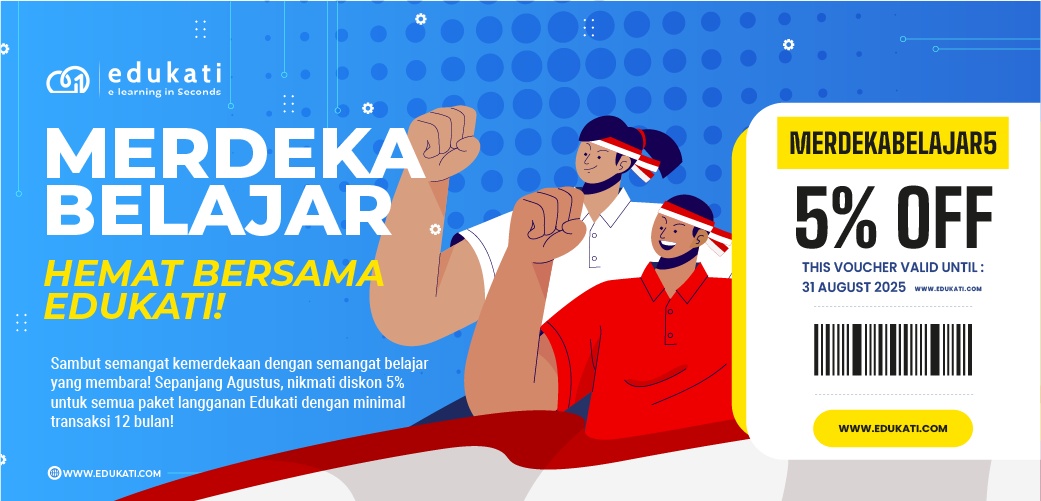 MERDEKA BELAJAR, HEMAT BERSAMA EDUKATI!